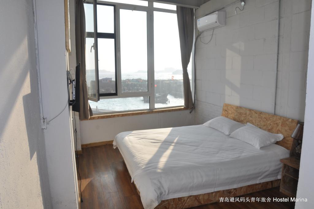 Hostel Marina Qingdao Exterior foto