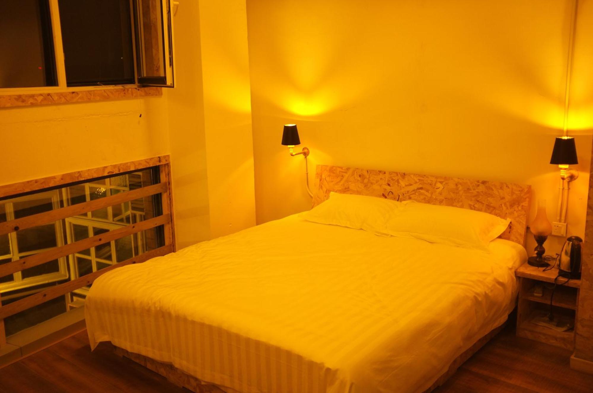 Hostel Marina Qingdao Exterior foto