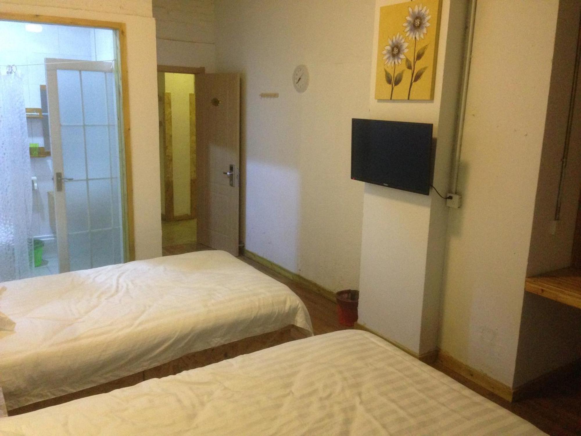 Hostel Marina Qingdao Exterior foto